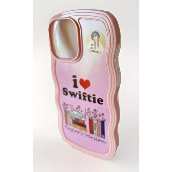Taylor Swift iPhone 13 Pro Max Show Your Love for Swifties and Taylor's Version - Picture 6 of 7